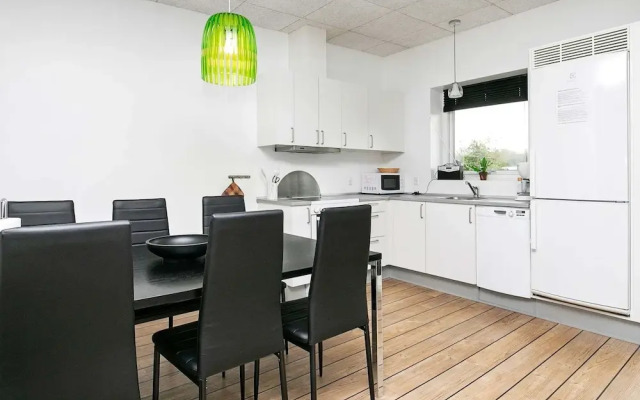 6 Person Holiday Home in Ringkobing