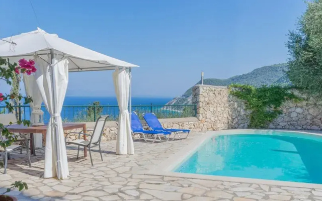 Villa Spiaggia Dorata-agios Nikitas Nature Villas