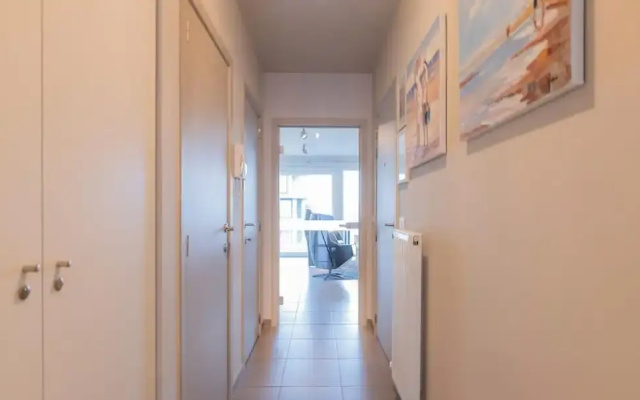 South-facing Apartment for 4 Guests