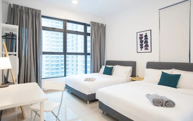 A4 COZY Atlantis Family Suites 4-6pax-Pool View-Jonker