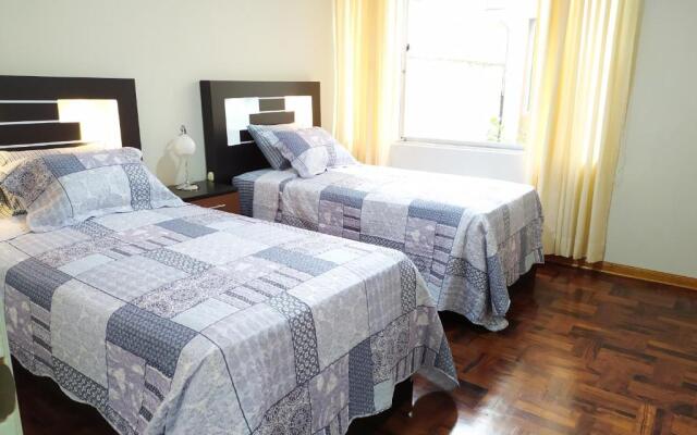 Eral Apartments San Isidro