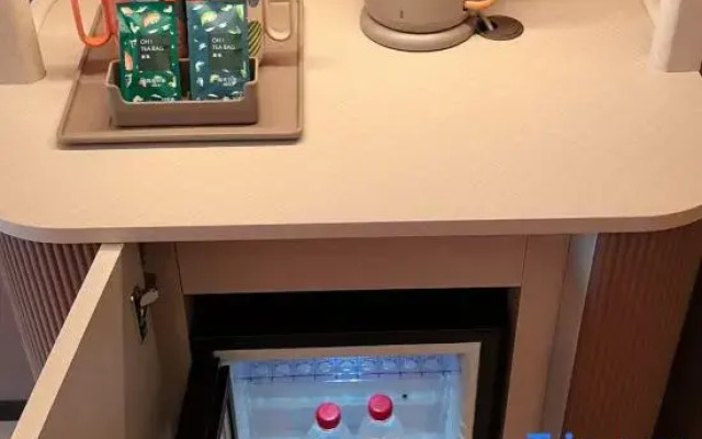 Orange Hotel (Xining Haihu New District Wanda Plaza)