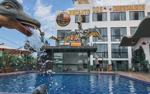 Hotel Recanto dos Dinossauros
