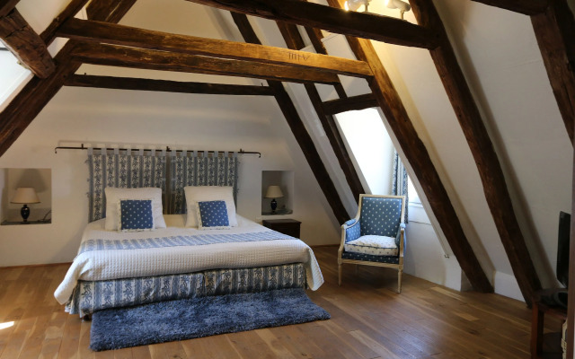 Hôtel de la Ferme Lamy