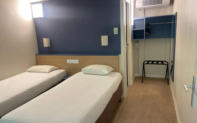 Kyriad Direct Montpellier St Jean de Vedas – La Peyrière