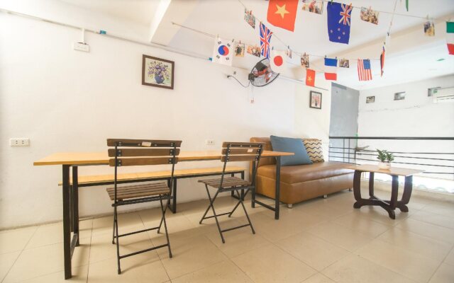 AZ Hanoi Hostel