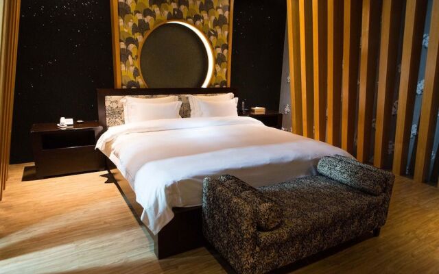 All-Ur Boutique Motel-Tai Chung Branch