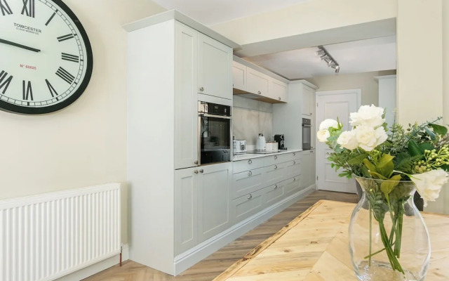 Stunning Townhouse in Cirencester