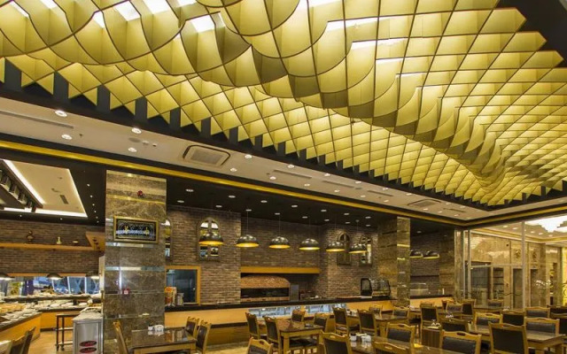 Gherdan Gold Hotel