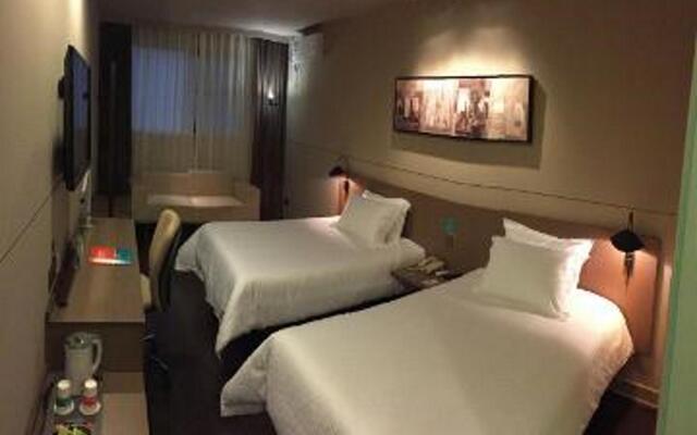 Jinjiang Inn Select Zhengzhou Gaoxin District Wutong Street Branch