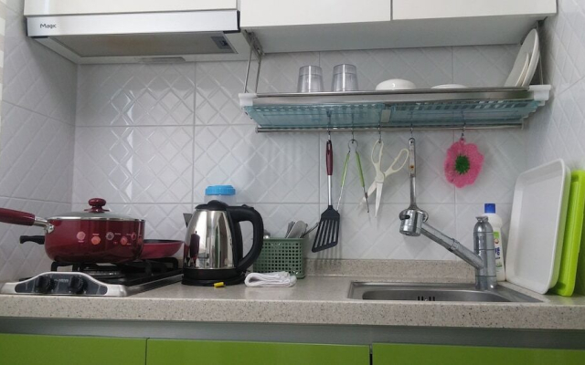 Jiin Hostel & Guesthouse