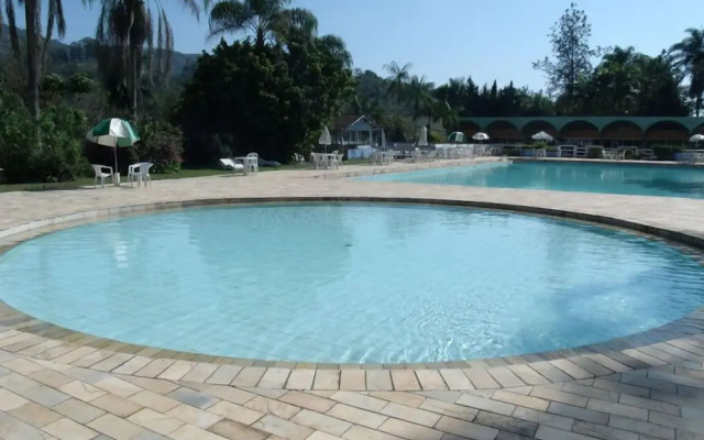 Hotel Fazenda Flamingos