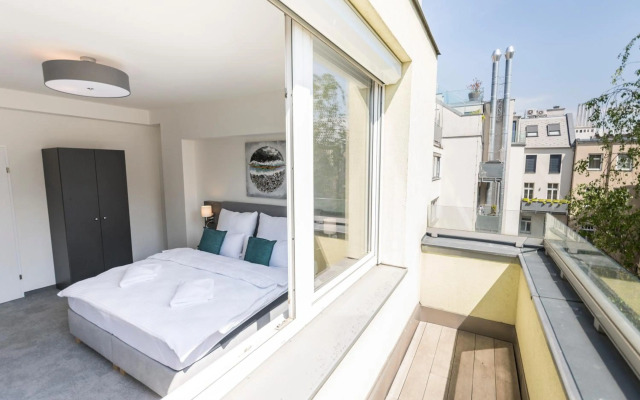 Vienna Cube Apartments