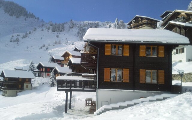 Chalet Valaisia