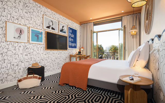 Albert 1'er Hotel Nice, France