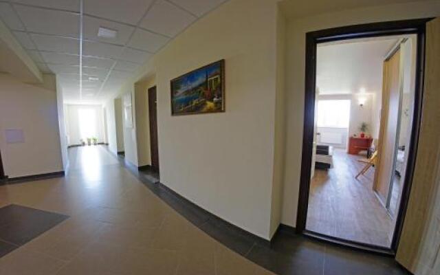 54a Tselinogradskaia Str at Alekseevka Underground