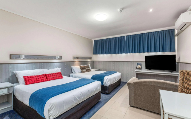 Comfort Inn Glenelg – Guest Rooms – Adelaide