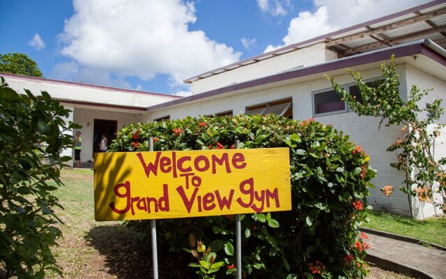 Grand View Beach Hotel