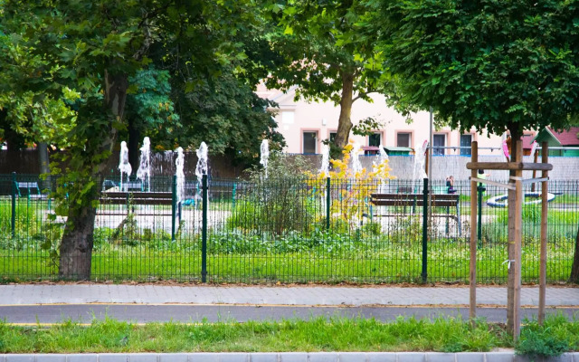 Small Home Budapest Dráva