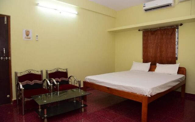 Nirvaah Room Siolim AC