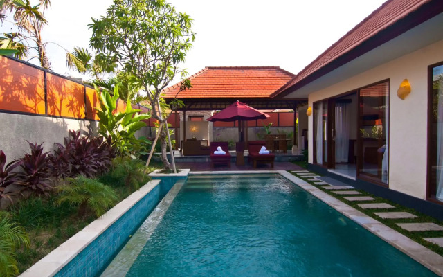 The Awan Villas