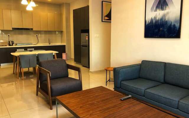 Tranquil Seaview @ Danga Bay