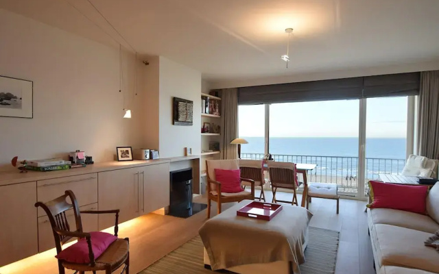 Beachfront Bliss in De Haan
