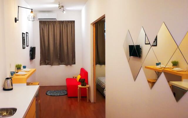 Lazy Elephant Guesthouse