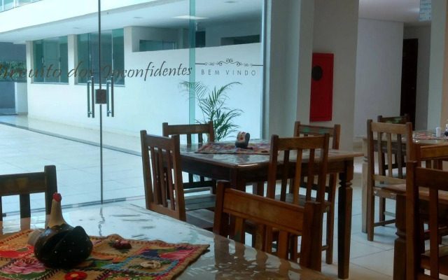 Hotel Pousada Circuito dos Inconfidentes
