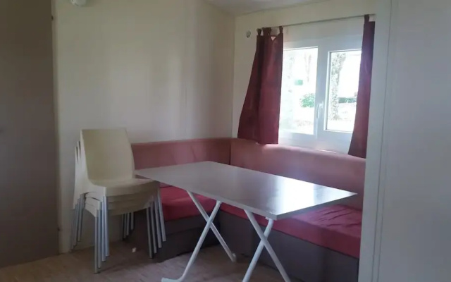 Les Chalets du Camping St Etienne