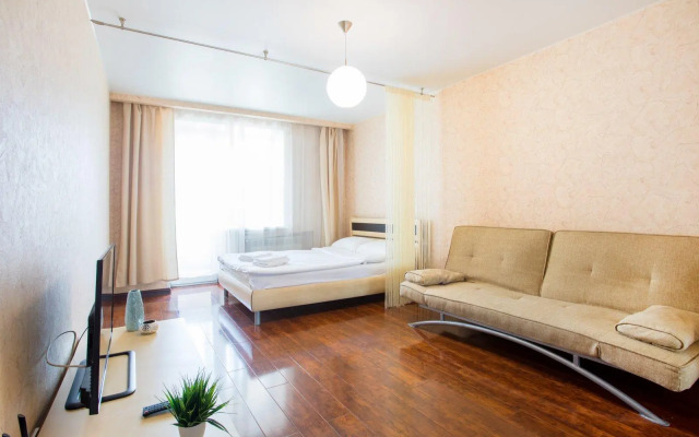 Nova Apartments на проспекте Партизанский 58В