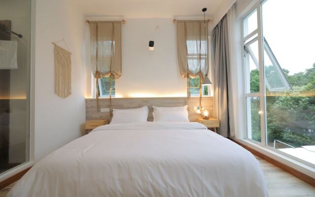 Shanghai Daochi Garden Homestay