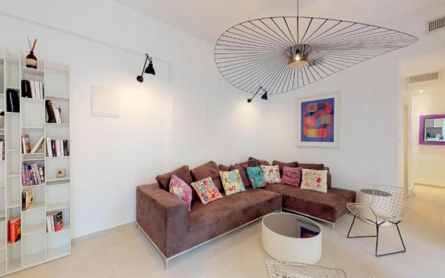 Calming 2BR in Hakerem 6 by HolyGuest