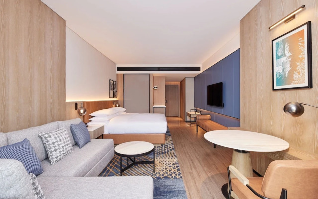 Four Points By Sheraton Shanghai Fengjing