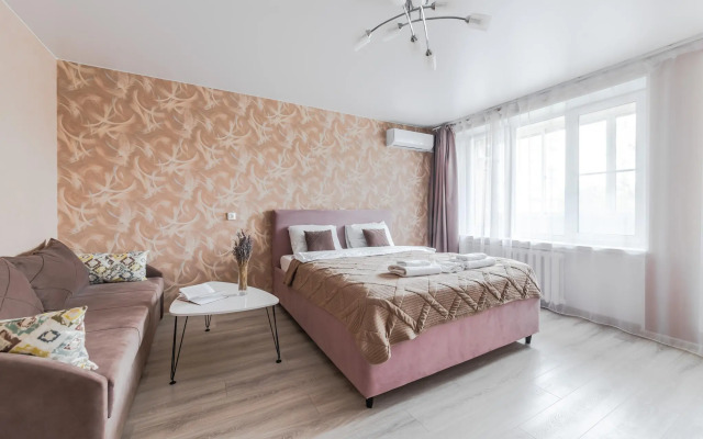 Апартаменты на проспекте Витебский 75