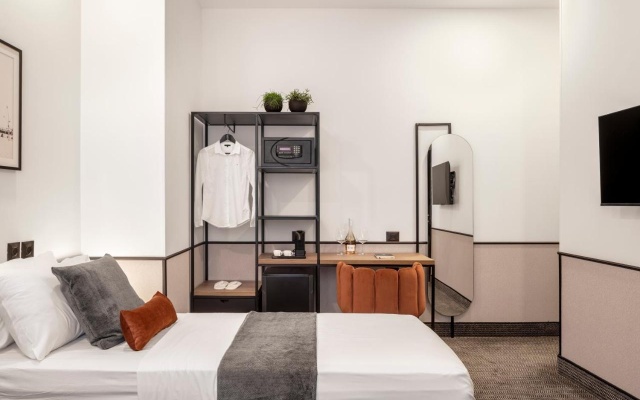 The New Port Hotel Tel Aviv