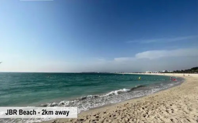 Budget Studio with Balcony, Yacht Bay Marina - BRZ