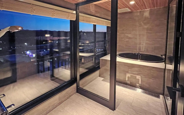 Yamashiro Onsen Houshoutei