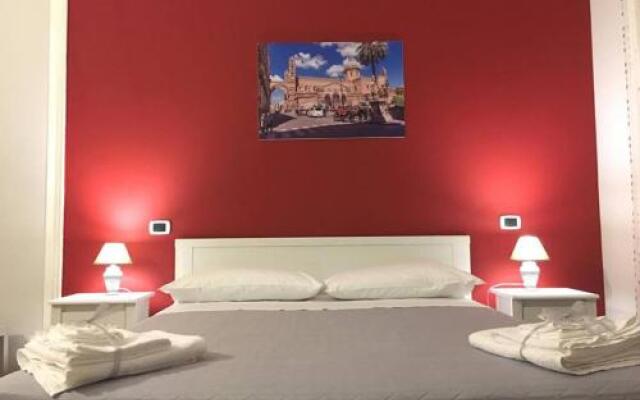 Bed&Breakfast Palermo Villareale