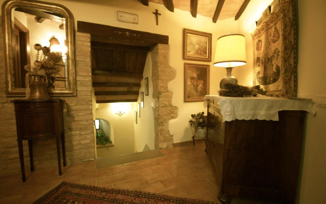 Albergo Torre Sangiovanni