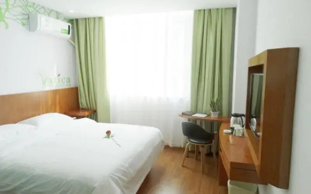 Vatica Rizhao Yanzhou Road Jinhai Road Hotel