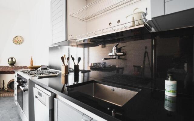 Su Palattu - Casa per 7 con terrazza panoramica