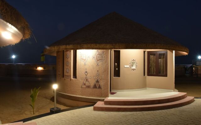 Praveg White Rann Resort Rann Utsav Dhordo