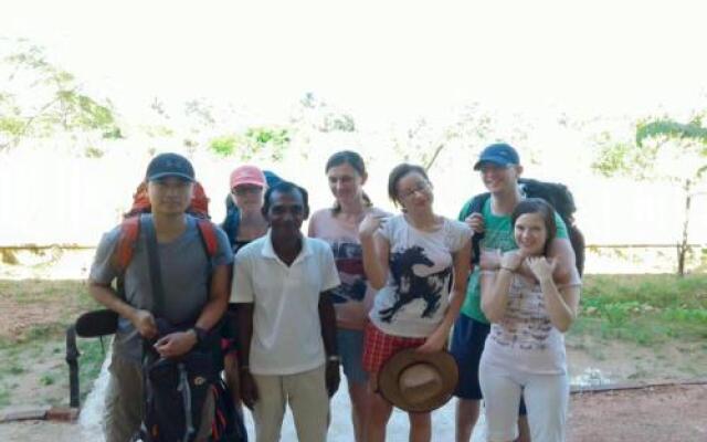 Castle Rock Sigiriya