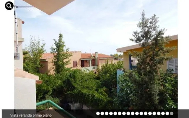 Porto Ottiolu about 350 meters from the beach