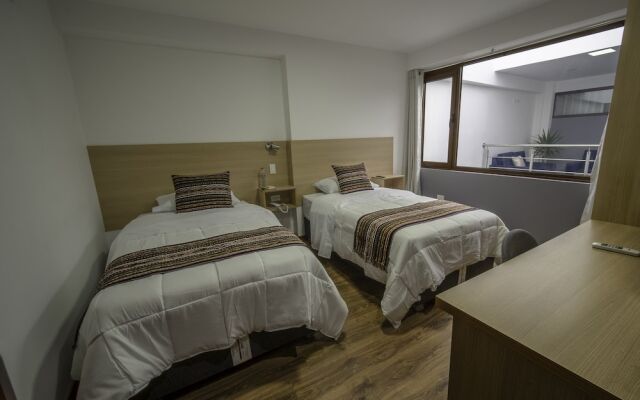 Ayni Cusco Hotel