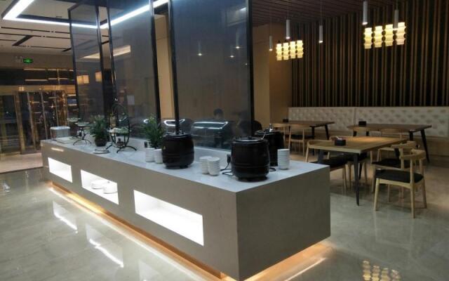 GreenTree Inn Jinan Tangye