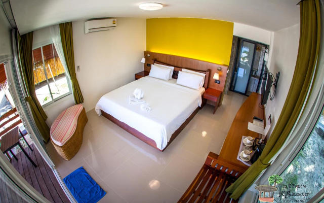 K.B. Resort Koh Chang – Guest Rooms – Ko Chang