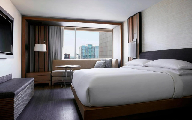 Charlotte Marriott City Center