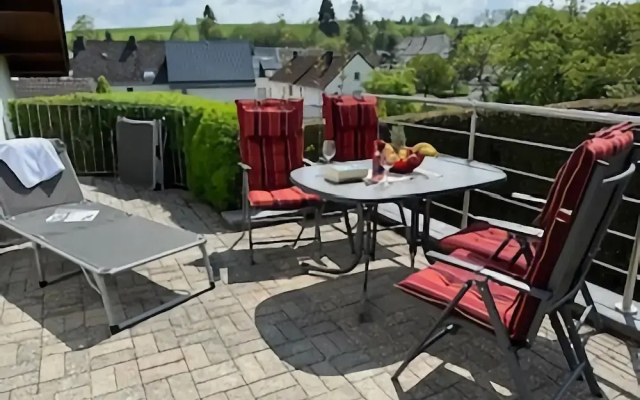 Apartment in Eifel Near Hiking Trails